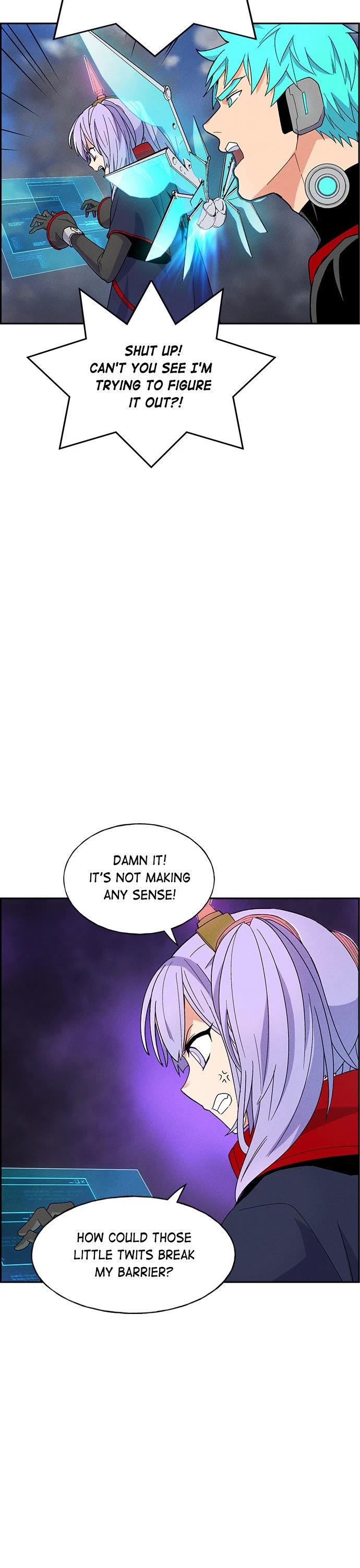 Housekeeper Chapter 85 page 33 - Chapter 85: (S2) Episode 9