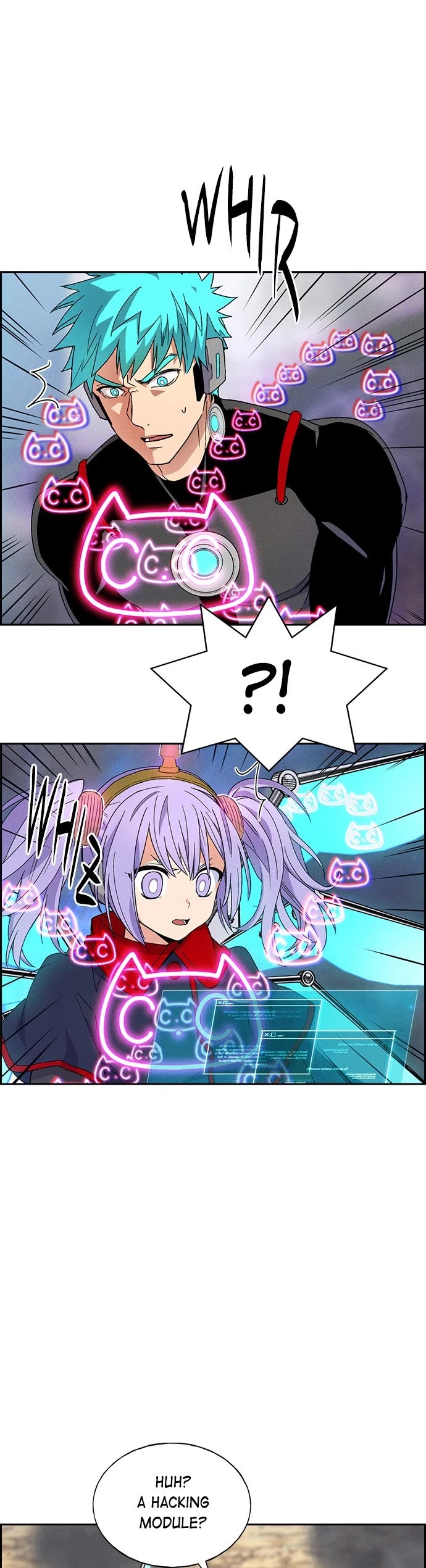 Housekeeper Chapter 85 page 34 - Chapter 85: (S2) Episode 9
