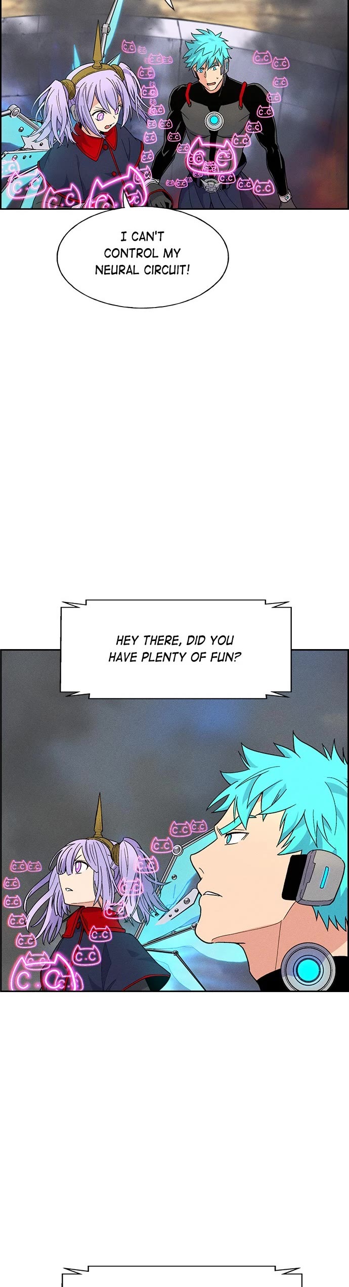 Housekeeper Chapter 85 page 35 - Chapter 85: (S2) Episode 9