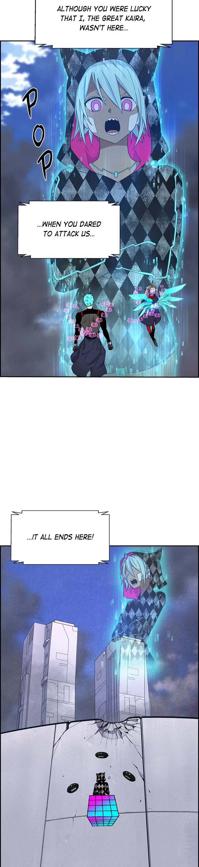 Housekeeper Chapter 85 page 36 - Chapter 85: (S2) Episode 9
