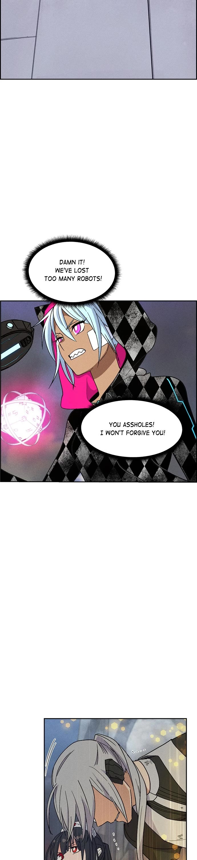 Housekeeper Chapter 85 page 37 - Chapter 85: (S2) Episode 9
