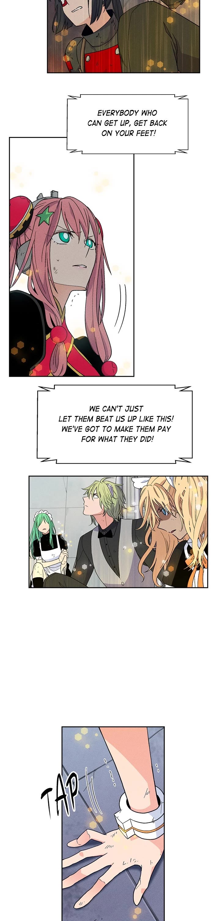 Housekeeper Chapter 85 page 38 - Chapter 85: (S2) Episode 9
