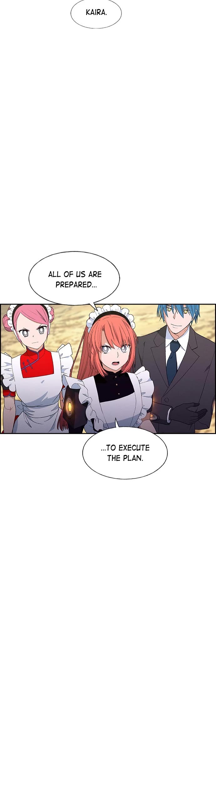 Housekeeper Chapter 85 page 4 - Chapter 85: (S2) Episode 9