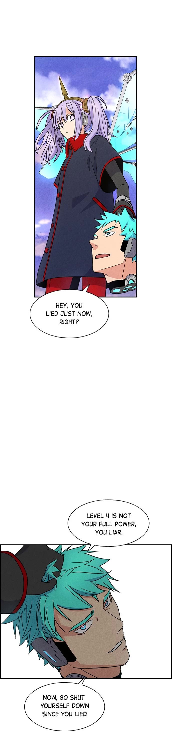Housekeeper Chapter 85 page 7 - Chapter 85: (S2) Episode 9