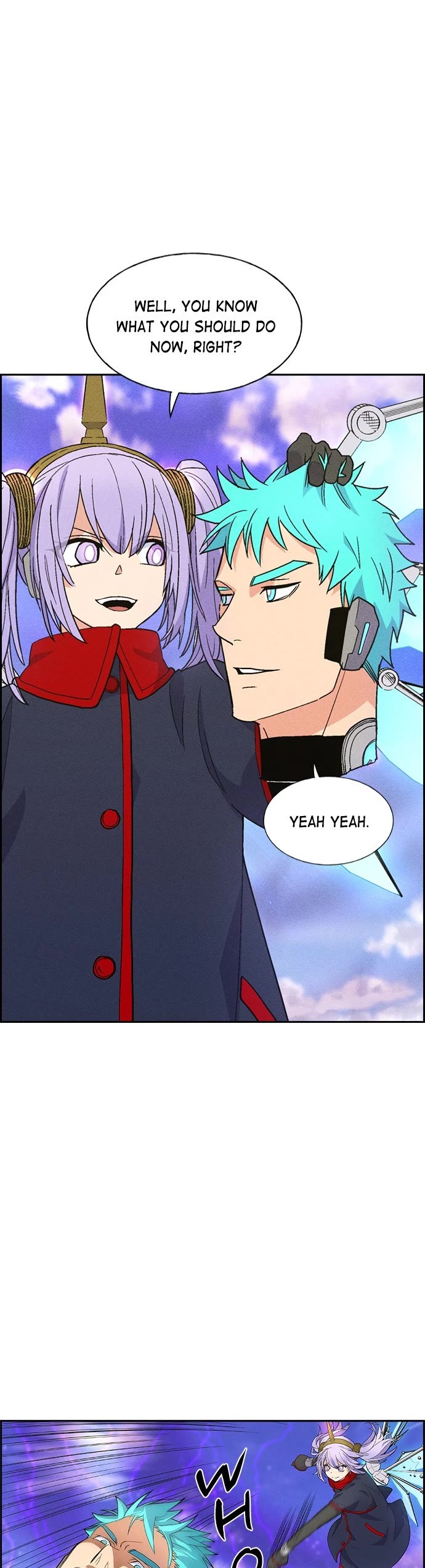 Housekeeper Chapter 85 page 9 - Chapter 85: (S2) Episode 9