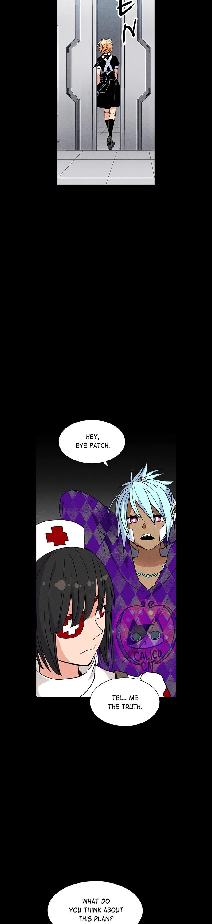 Housekeeper Chapter 86 page 11 - Chapter 86: (S2) Episode 10