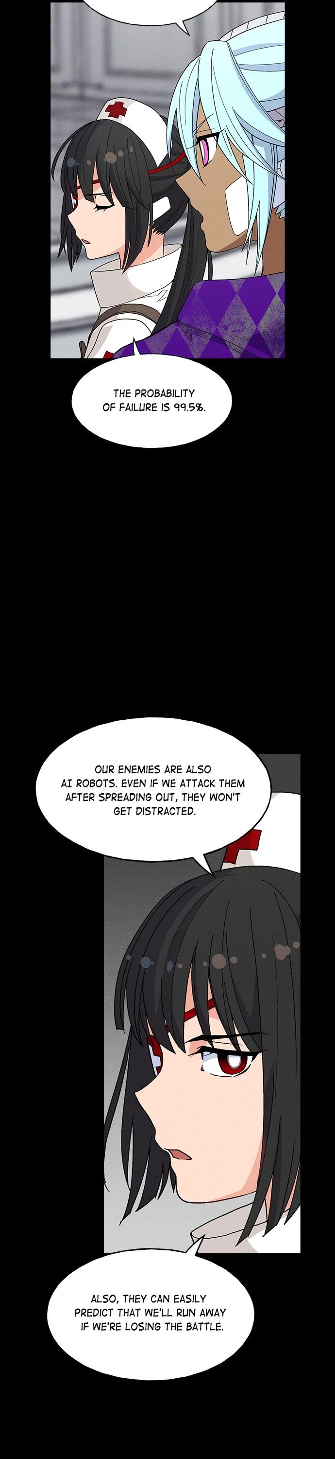 Housekeeper Chapter 86 page 12 - Chapter 86: (S2) Episode 10