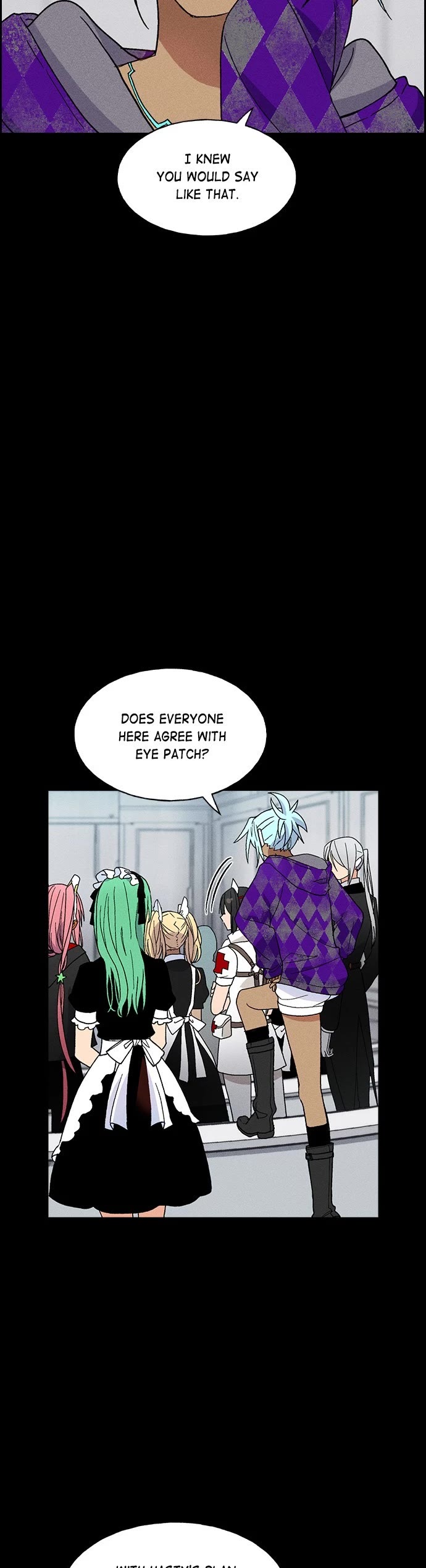 Housekeeper Chapter 86 page 14 - Chapter 86: (S2) Episode 10