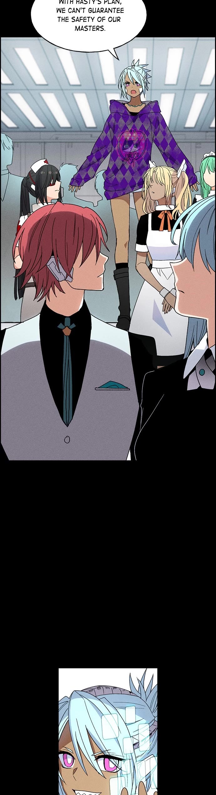 Housekeeper Chapter 86 page 15 - Chapter 86: (S2) Episode 10