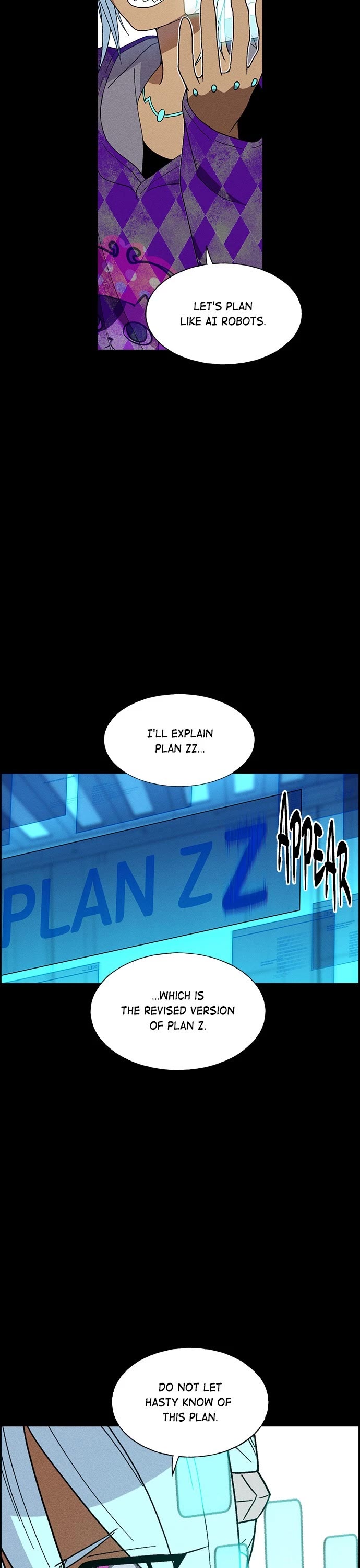 Housekeeper Chapter 86 page 16 - Chapter 86: (S2) Episode 10