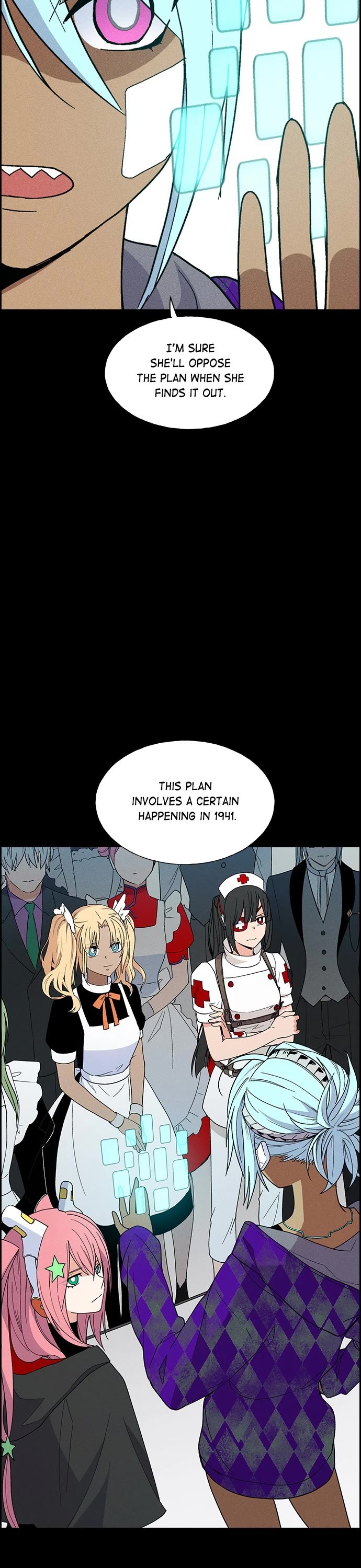 Housekeeper Chapter 86 page 17 - Chapter 86: (S2) Episode 10
