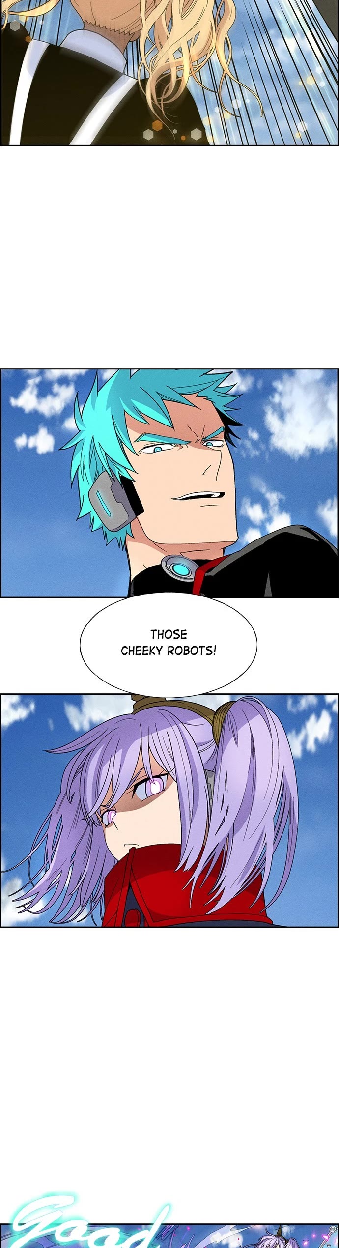 Housekeeper Chapter 86 page 19 - Chapter 86: (S2) Episode 10