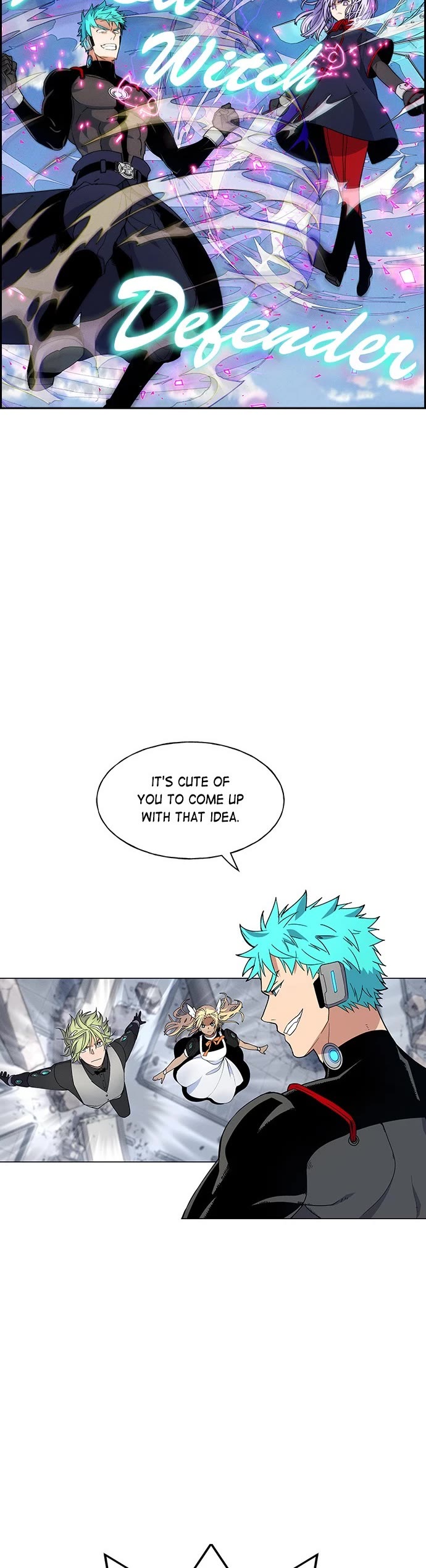Housekeeper Chapter 86 page 20 - Chapter 86: (S2) Episode 10