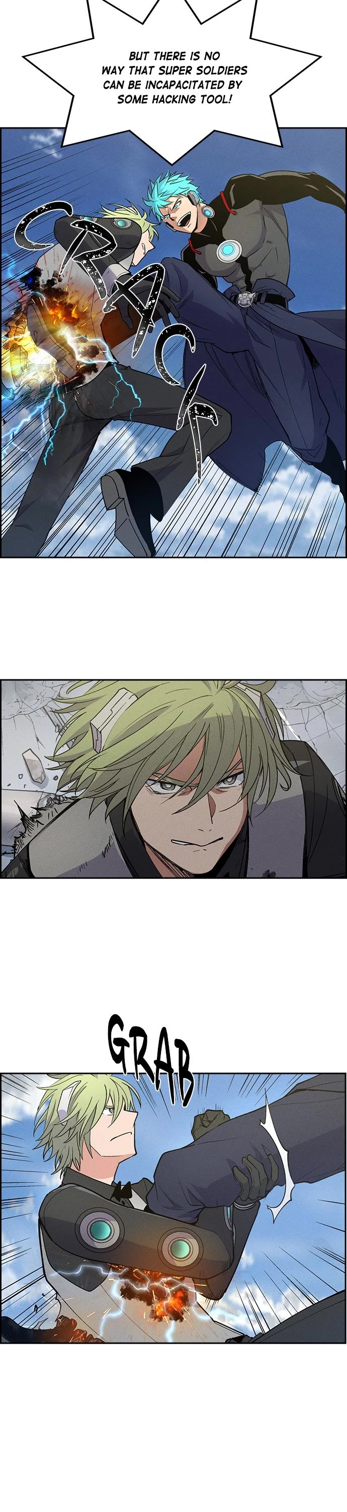 Housekeeper Chapter 86 page 21 - Chapter 86: (S2) Episode 10