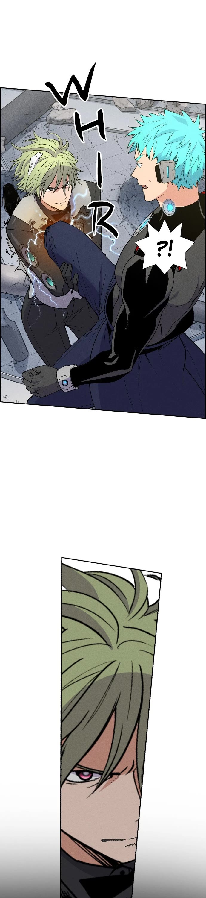 Housekeeper Chapter 86 page 22 - Chapter 86: (S2) Episode 10