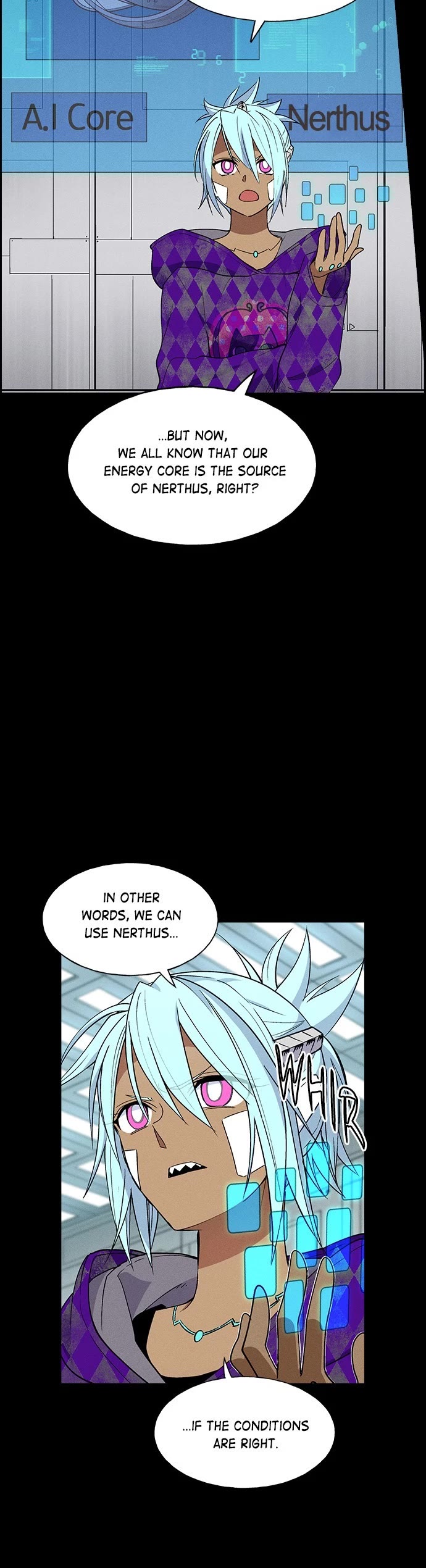Housekeeper Chapter 86 page 24 - Chapter 86: (S2) Episode 10