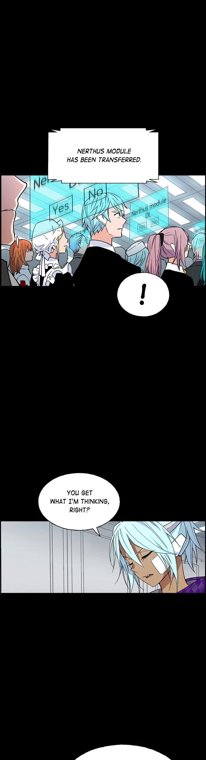 Housekeeper Chapter 86 page 25 - Chapter 86: (S2) Episode 10