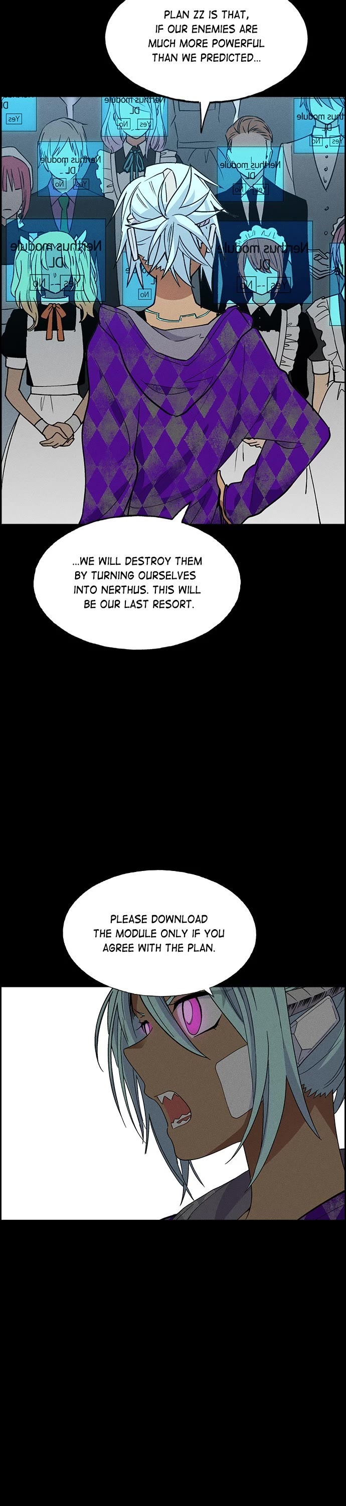 Housekeeper Chapter 86 page 26 - Chapter 86: (S2) Episode 10