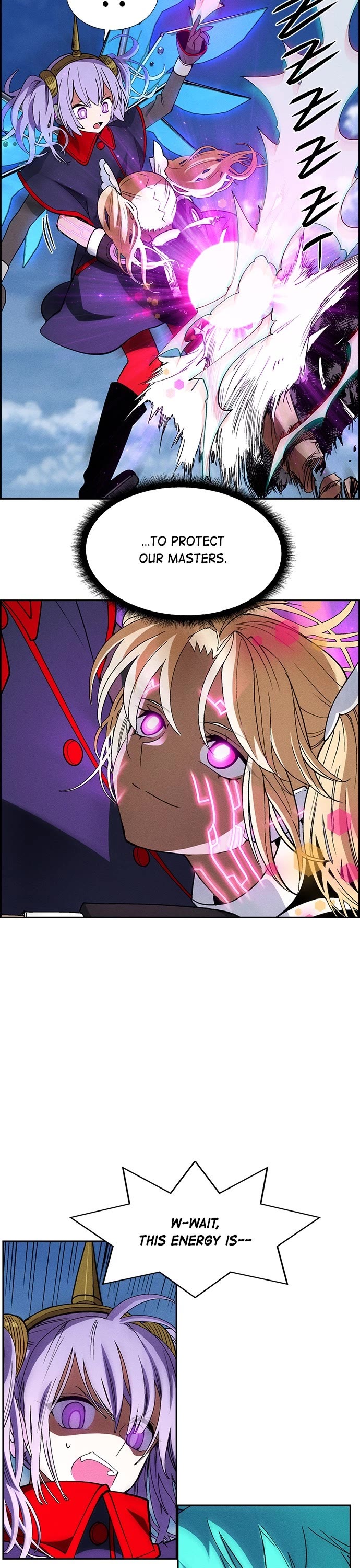 Housekeeper Chapter 86 page 28 - Chapter 86: (S2) Episode 10