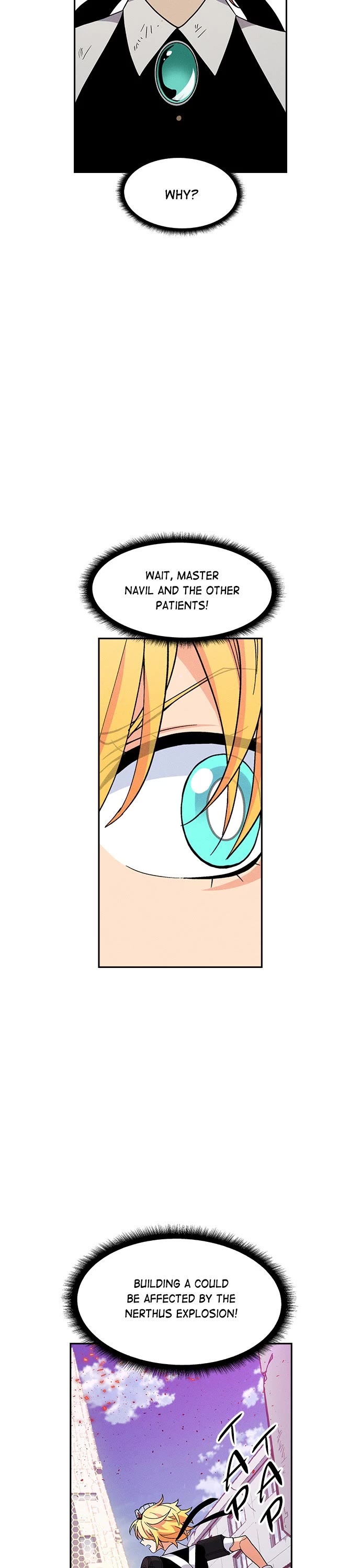 Housekeeper Chapter 86 page 31 - Chapter 86: (S2) Episode 10
