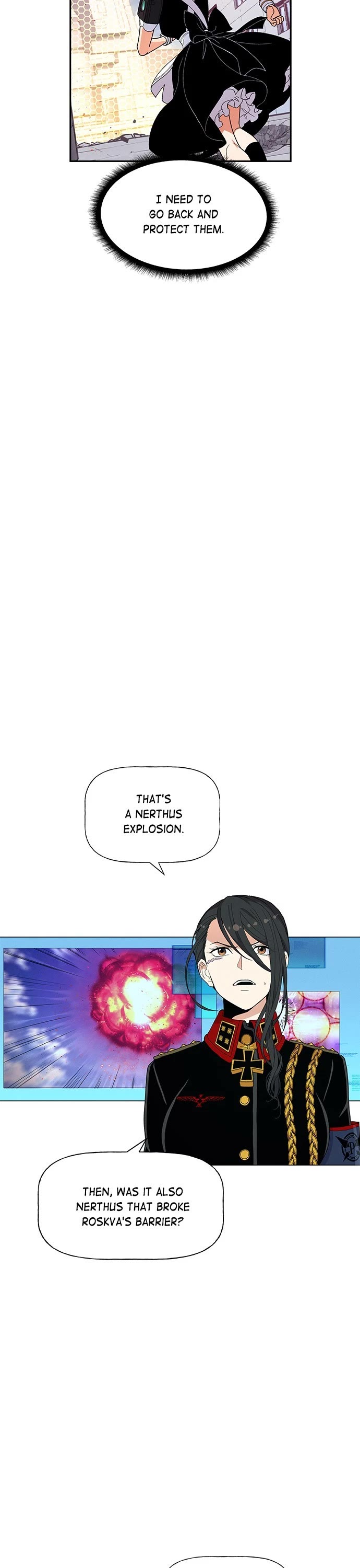 Housekeeper Chapter 86 page 32 - Chapter 86: (S2) Episode 10