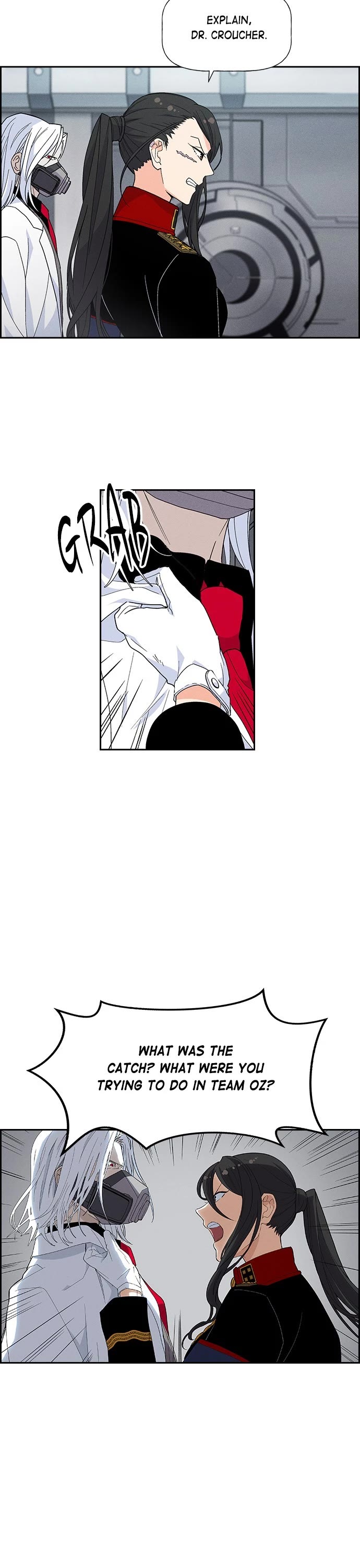 Housekeeper Chapter 86 page 33 - Chapter 86: (S2) Episode 10