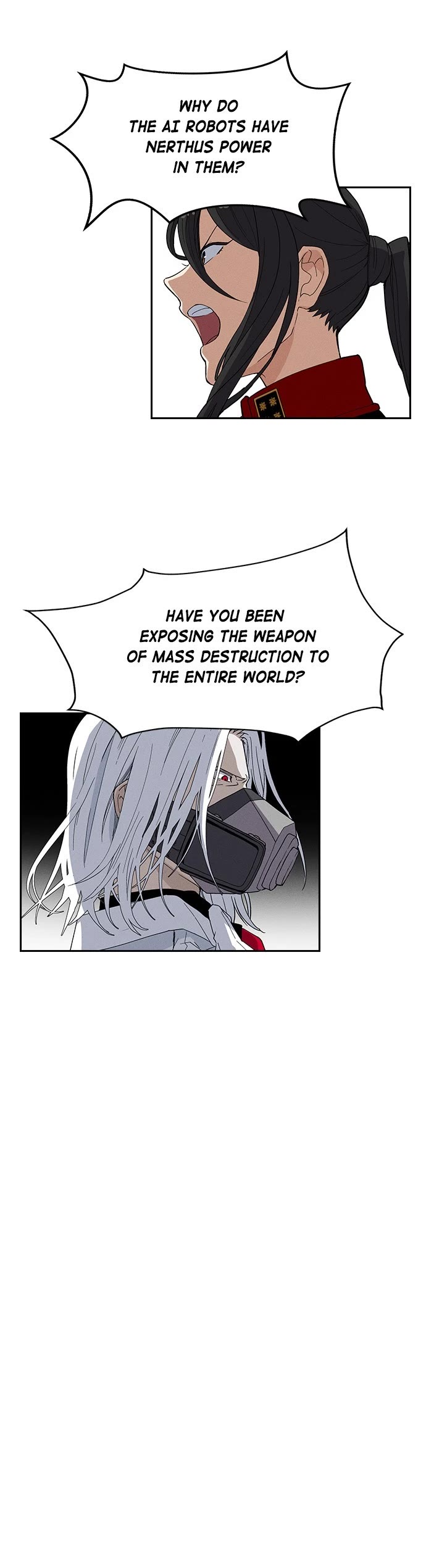 Housekeeper Chapter 86 page 34 - Chapter 86: (S2) Episode 10