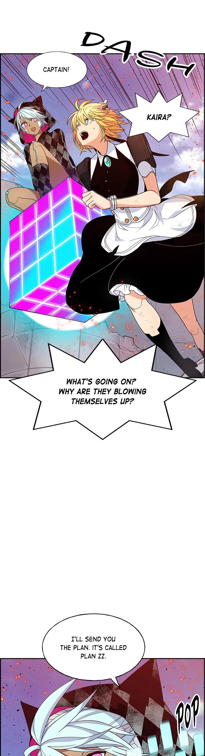 Housekeeper Chapter 86 page 35 - Chapter 86: (S2) Episode 10