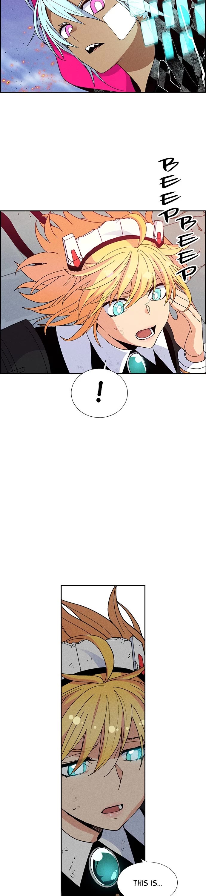 Housekeeper Chapter 86 page 36 - Chapter 86: (S2) Episode 10