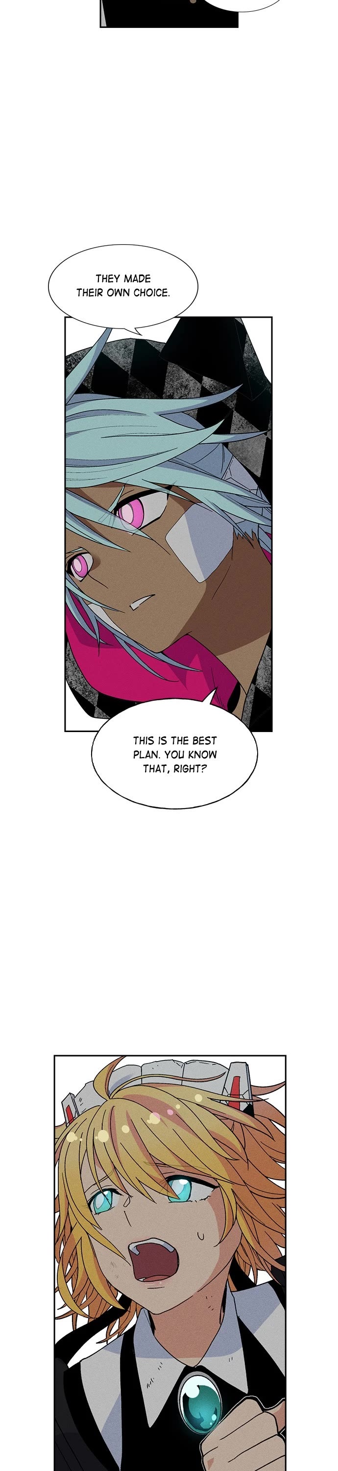 Housekeeper Chapter 86 page 37 - Chapter 86: (S2) Episode 10