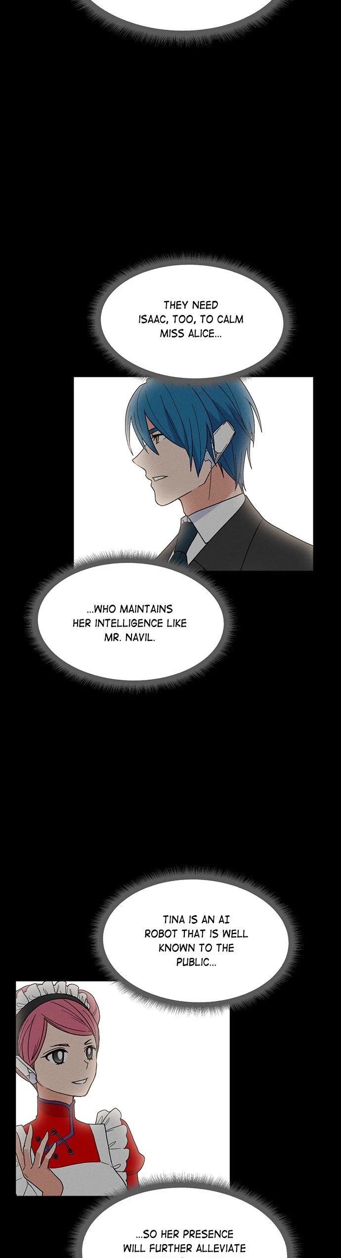 Housekeeper Chapter 86 page 44 - Chapter 86: (S2) Episode 10