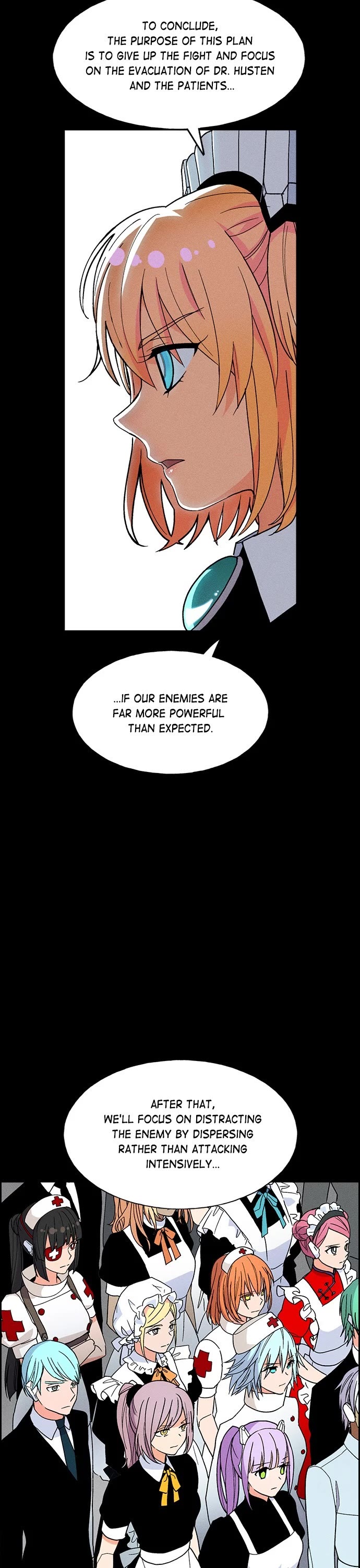 Housekeeper Chapter 86 page 7 - Chapter 86: (S2) Episode 10