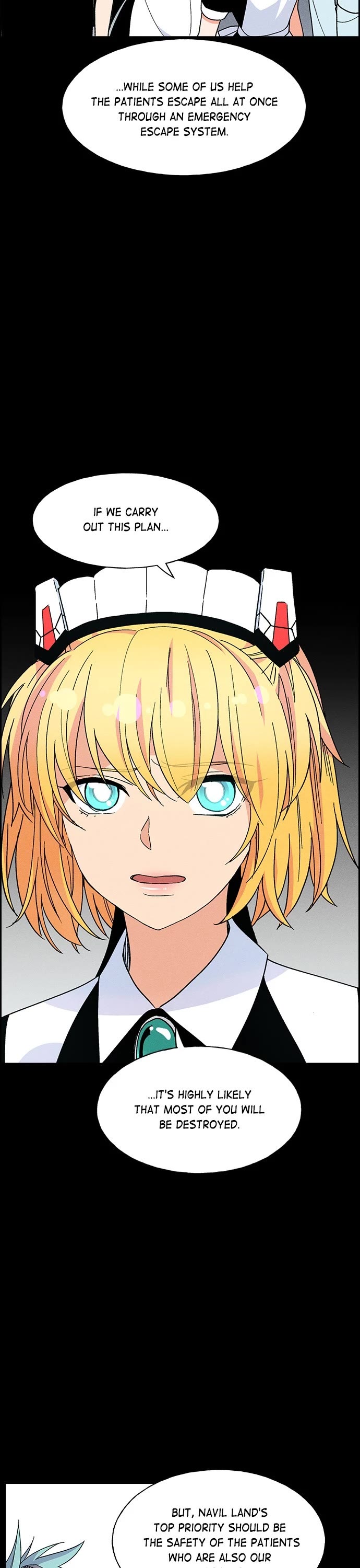 Housekeeper Chapter 86 page 8 - Chapter 86: (S2) Episode 10