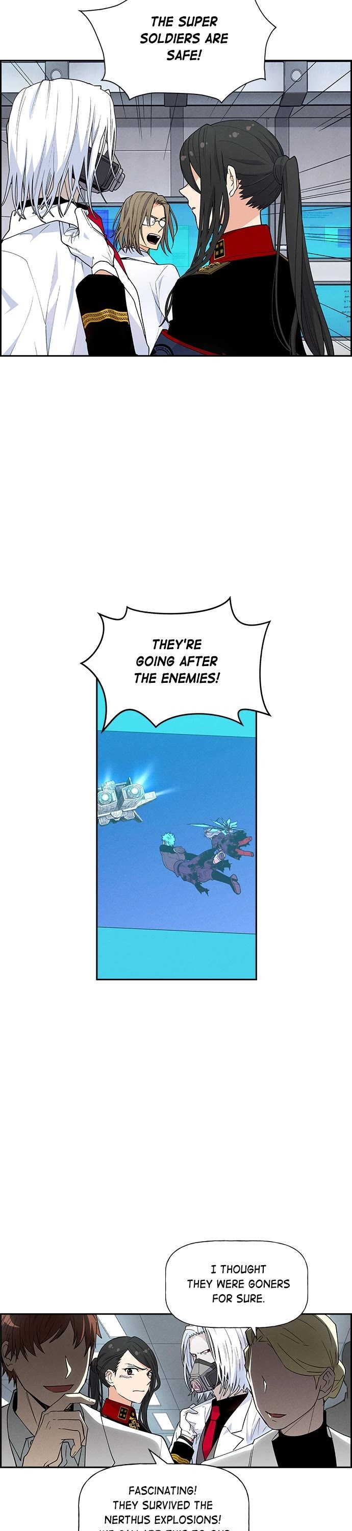 Housekeeper Chapter 87 page 11 - Chapter 87: (S2) Episode 11
