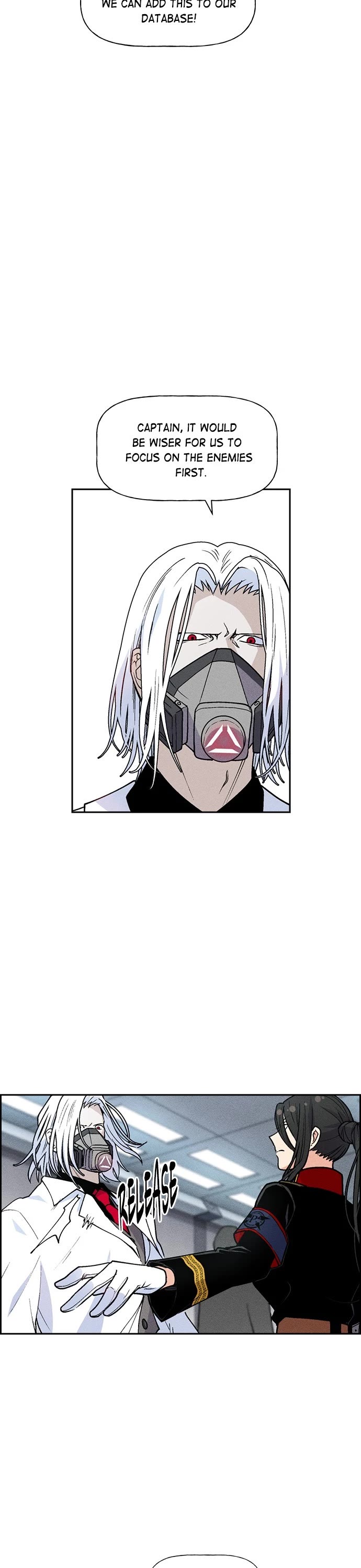Housekeeper Chapter 87 page 12 - Chapter 87: (S2) Episode 11