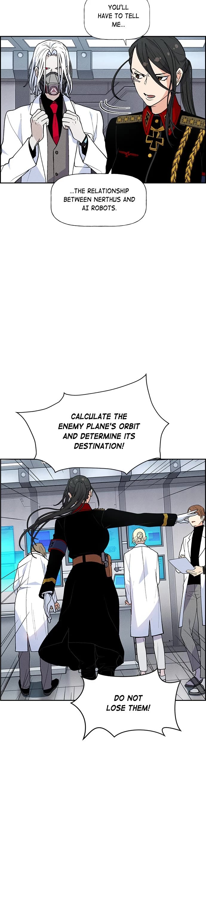 Housekeeper Chapter 87 page 13 - Chapter 87: (S2) Episode 11