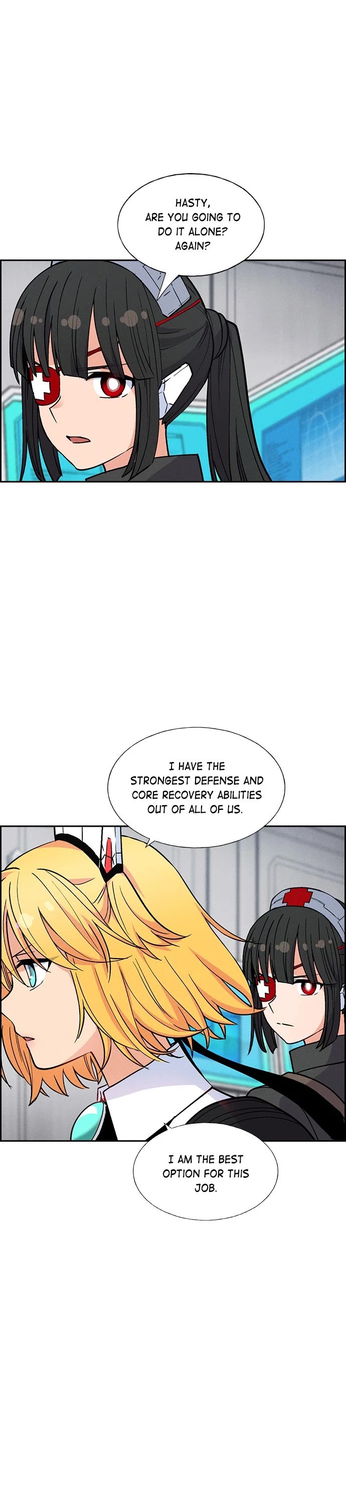 Housekeeper Chapter 87 page 16 - Chapter 87: (S2) Episode 11