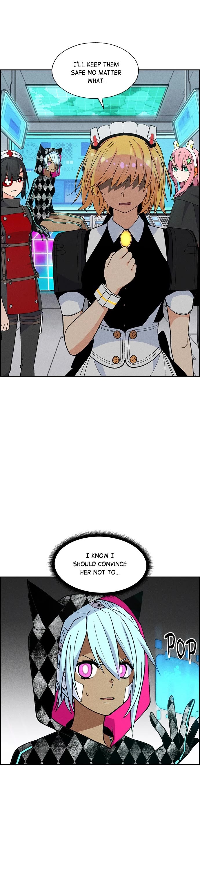 Housekeeper Chapter 87 page 17 - Chapter 87: (S2) Episode 11