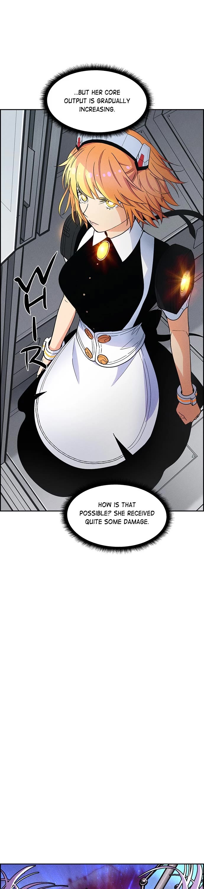 Housekeeper Chapter 87 page 18 - Chapter 87: (S2) Episode 11