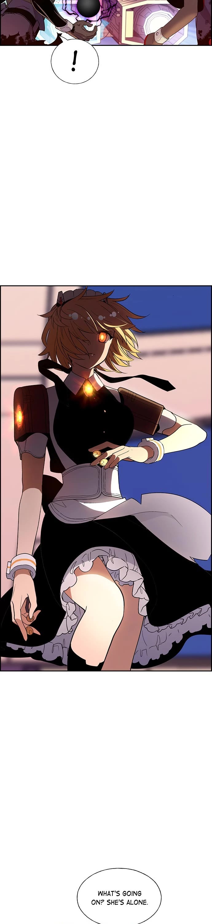 Housekeeper Chapter 87 page 21 - Chapter 87: (S2) Episode 11