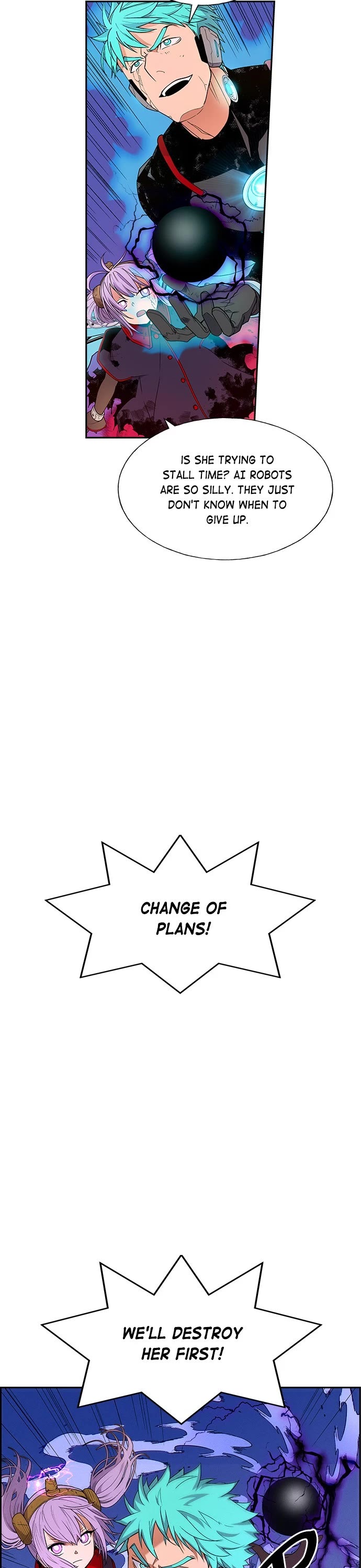 Housekeeper Chapter 87 page 22 - Chapter 87: (S2) Episode 11