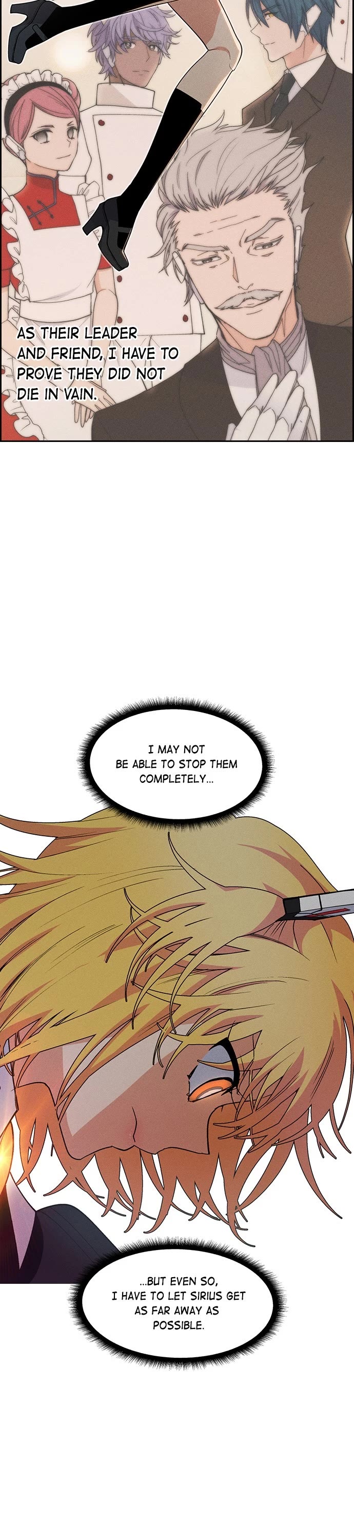 Housekeeper Chapter 87 page 28 - Chapter 87: (S2) Episode 11