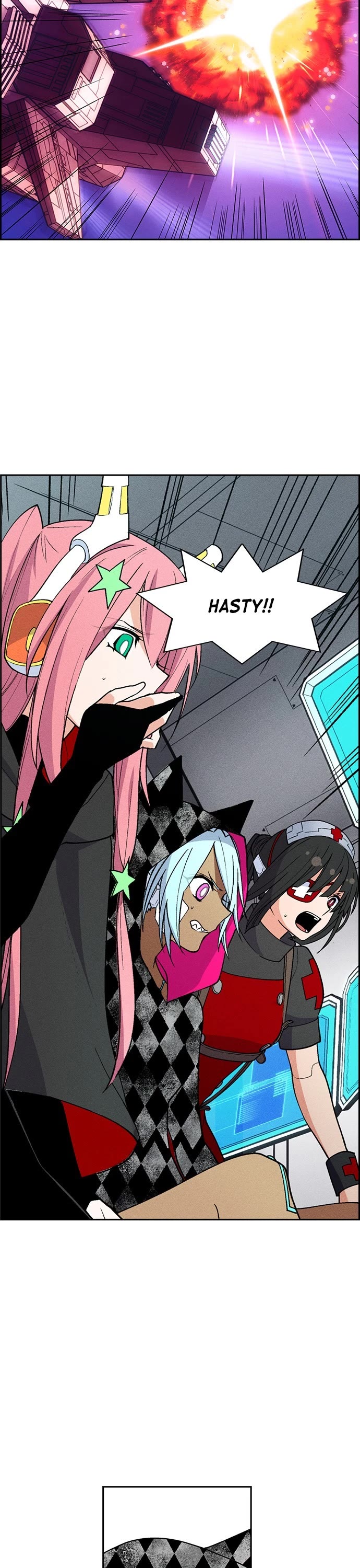 Housekeeper Chapter 87 page 31 - Chapter 87: (S2) Episode 11