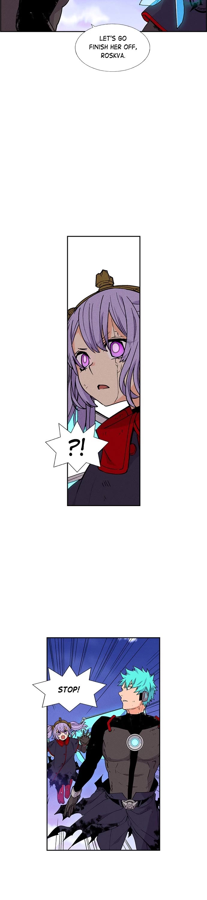Housekeeper Chapter 87 page 33 - Chapter 87: (S2) Episode 11