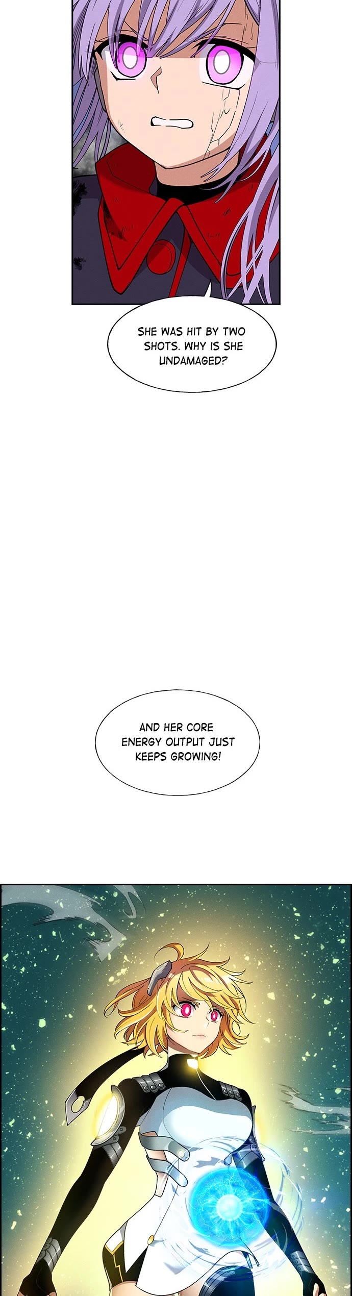 Housekeeper Chapter 87 page 35 - Chapter 87: (S2) Episode 11