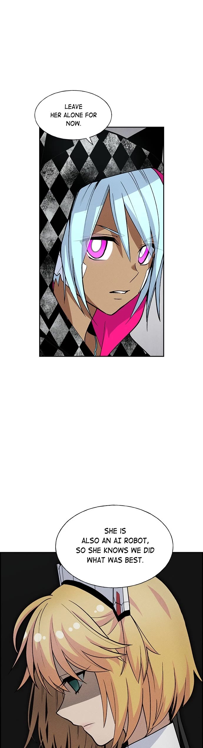 Housekeeper Chapter 87 page 4 - Chapter 87: (S2) Episode 11