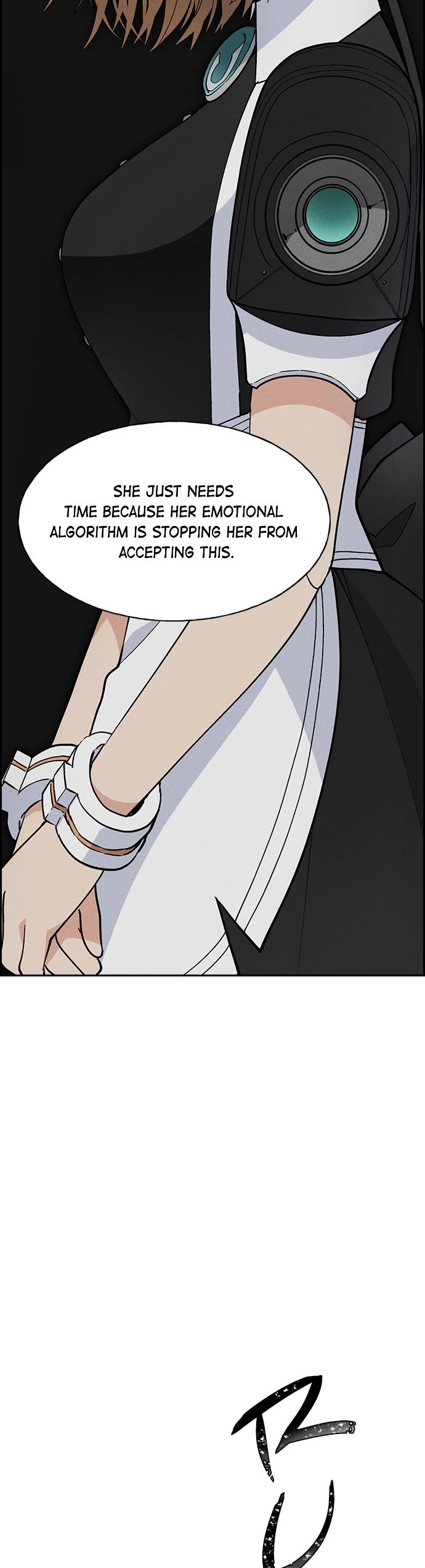 Housekeeper Chapter 87 page 5 - Chapter 87: (S2) Episode 11