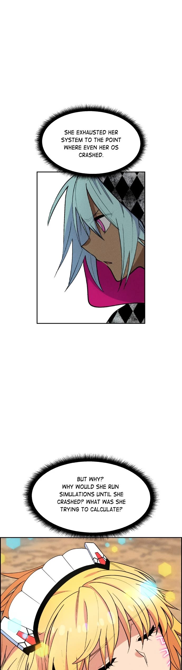 Housekeeper Chapter 88 page 15 - Chapter 88: (S2) Episode 12
