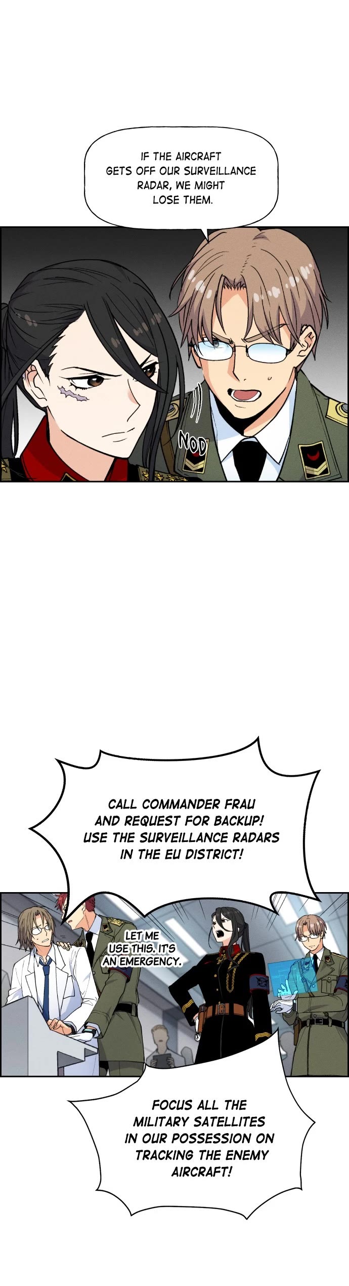 Housekeeper Chapter 88 page 19 - Chapter 88: (S2) Episode 12