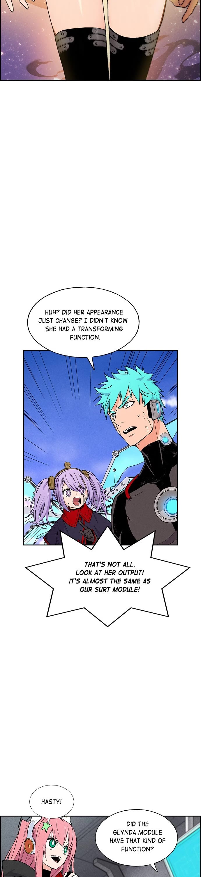Housekeeper Chapter 88 page 2 - Chapter 88: (S2) Episode 12